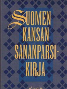 Suomen kansan sananparsikirja