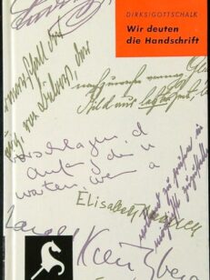 Wir deuten die Handschrift