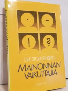 Mainonnan vaikuttajia