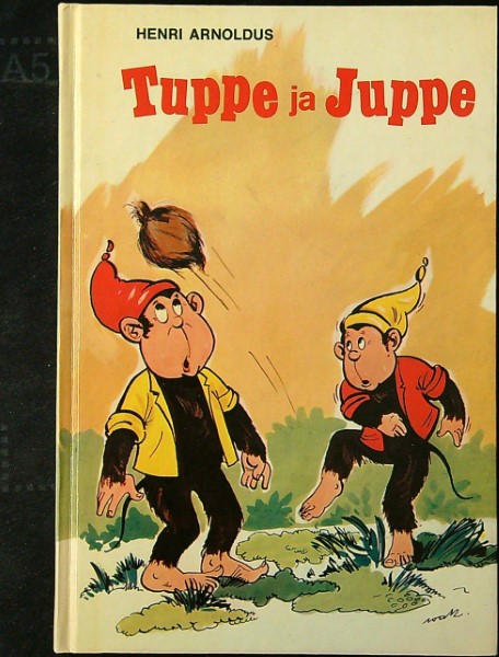 Tuppe ja Juppe