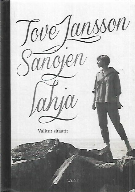 Sanojen lahja - Valitut sitaatit