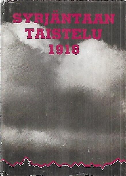 Syrjäntaan taistelu 1918