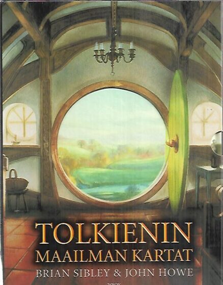 Tolkienin maailman kartat