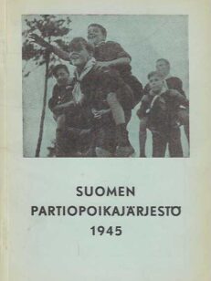 Suomen Partiopoikajärjestön vuosikirja 1945