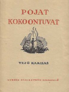 Pojat kokoontuvat Ajatuksia poikien kristillisestä kasvatuksesta