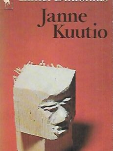 Janne Kuutio - Puupiirros sanoin