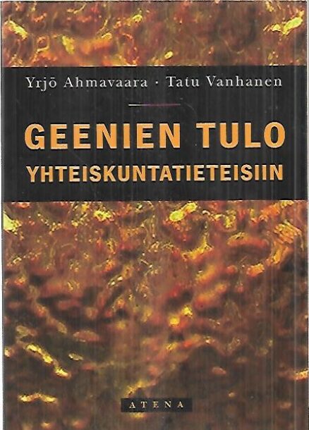 Geenien tulo yhteiskuntatieteisiin