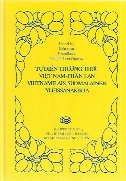 Vietnamilais-suomalainen yleissanakirja