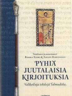 Pyhiä juutalaisia kirjoituksia - Valikoituja tekstejä Talmudista