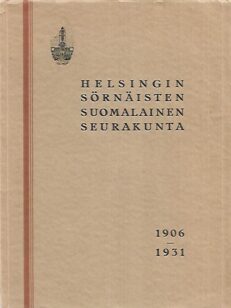 Helsingin Sörnäisten suomalainen seurakunta 1906-1931