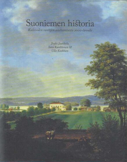 Suoniemen historia Kuloveden rantojen asuttamisesta 2000-luvulle