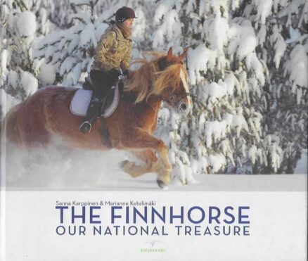 The Finnhorse our National Treasure