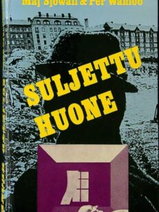 Suljettu huone