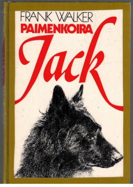 Paimenkoira Jack