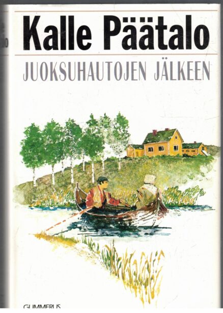 Juoksuhautojen jälkeen