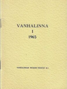 Vanhalinna I 1965