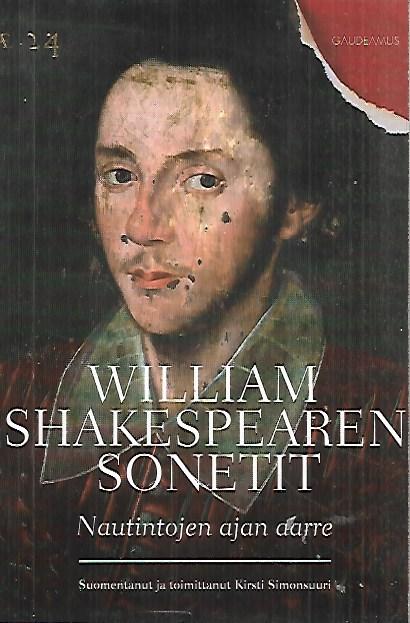 William Shakespearen sonetit - Nautintojen ajan aarre