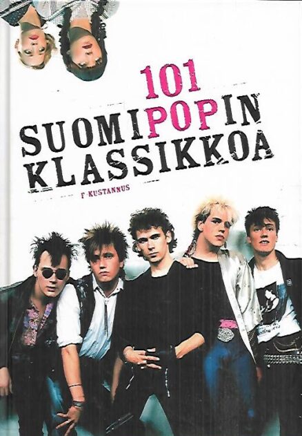 101 suomipopin klassikkoa