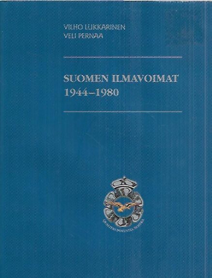 Suomen ilmavoimat 1944-1980