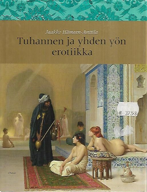 Tuhannen ja yhden yön erotiikka