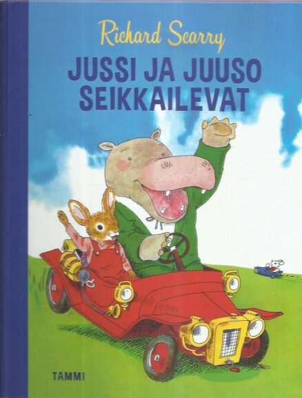 Jussi ja Juuso seikkailevat