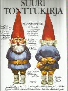 Suuri tonttukirja