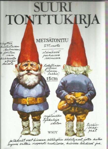 Suuri tonttukirja