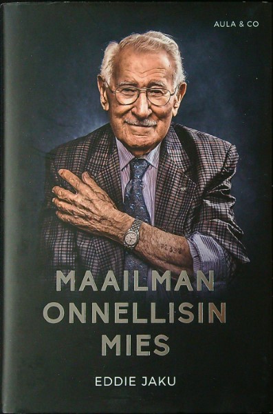 Maailman onnellisin mies