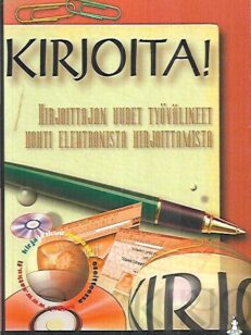 Kirjoita! - Kirjoittajan uudet työvälineet kohti elektronista kirjoittamista