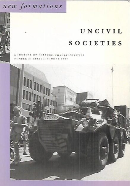 Uncivil Societies