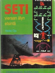 Seti - Vieraan älyn etsintä