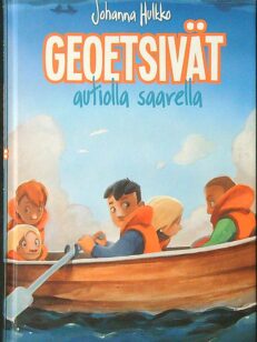 Geoetsivät autiolla saarella