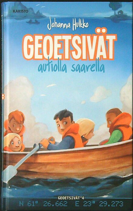 Geoetsivät autiolla saarella