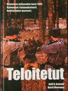 Teloitetut