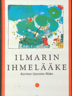 Ilmarin ihmelääke