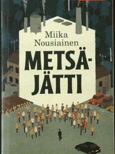 Metsäjätti