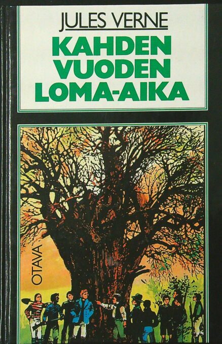 Kahden vuoden loma-aika