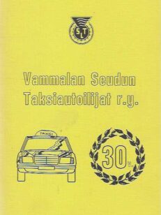 Vammalan Seudun Taksiautoilijat r.y. 30 v.