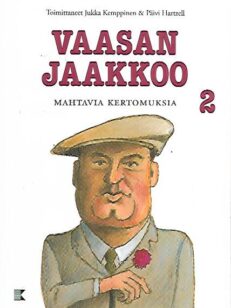 Vaasan Jaakkoo - Mahtavia kertomuksia 2