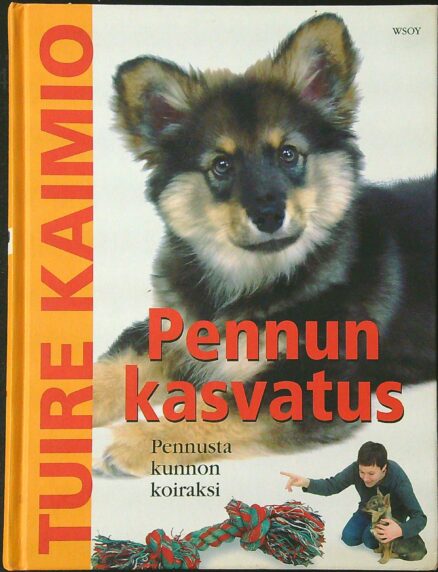 Pennun kasvatus