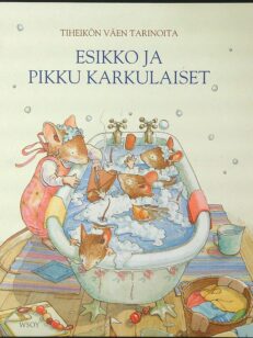 Esikko ja pikku karkulaiset