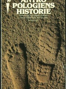 Antropologins historia