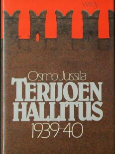 Terijoen hallitus 1939-40