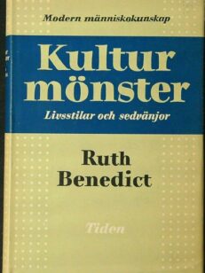 Kulturmönster - livsstilar och sedvänjor