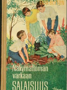 Näkymättömän varkaan salaisuus