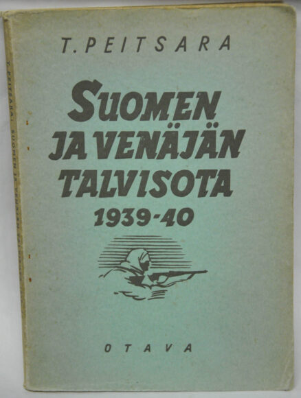 Suomen ja Venäjän talvisota 1939-40