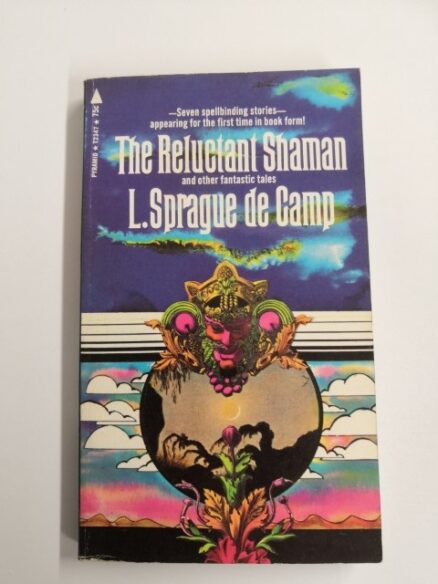 The Reluctant Shaman