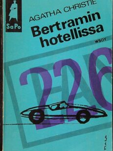 Bertramin hotellissa Sapo 83