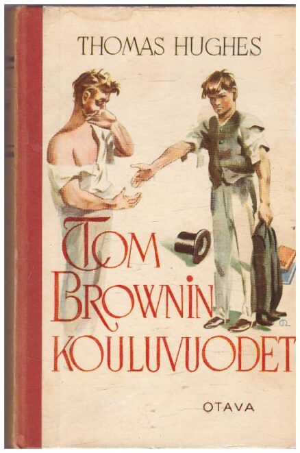 Tom Brownin kouluvuodet