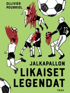 Jalkapallon likaiset legendat